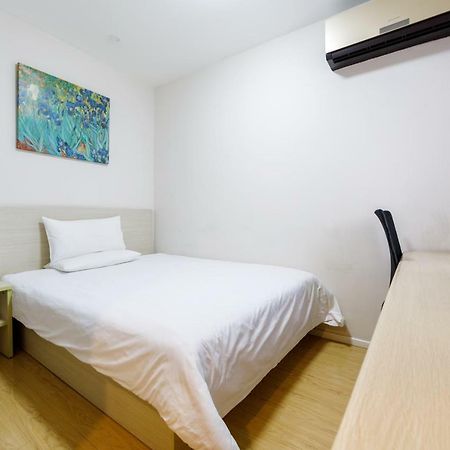 Hanting Hotel Shanghai Jing'An Temple Экстерьер фото